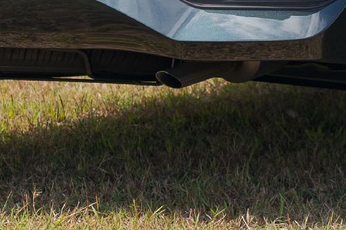 Exhaust Pipe of Toyota Avanza