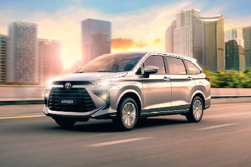 Toyota Avanza 2023 Philippines