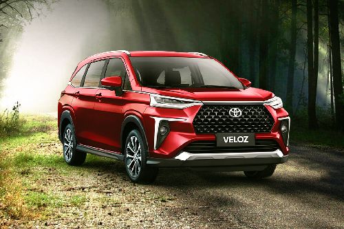 Used Toyota Veloz 2018