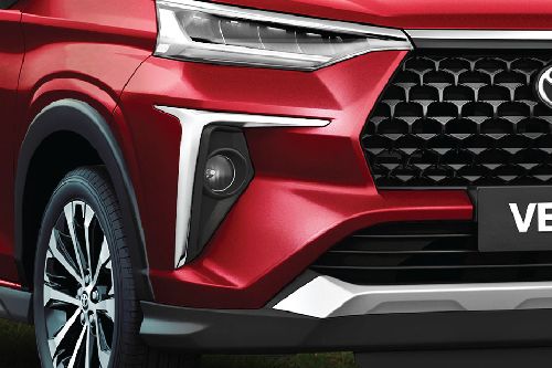 Veloz Front Fog Lamp