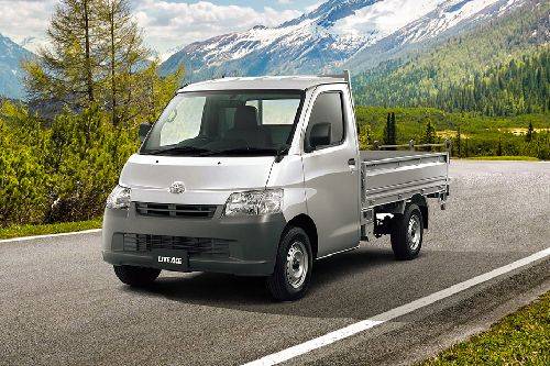 Toyota Lite Ace Pickup