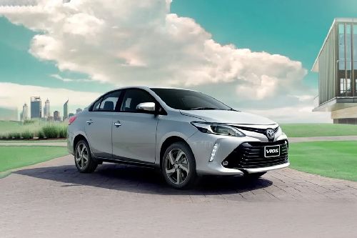Toyota Vios 2024 1.5L 2024 Philippines