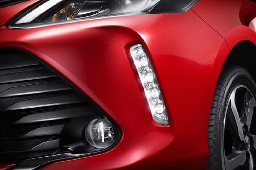 Vios 2025 Front Fog Lamp