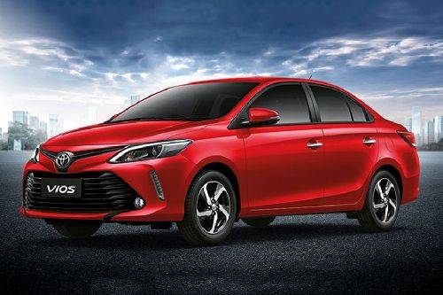 Toyota Vios vs Toyota Vios 2024 Comparison | Zigwheels Philippines