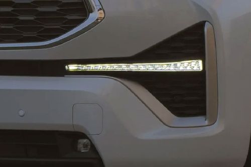 Zenix Front Fog Lamp