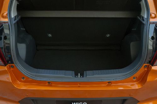 Trunk Open Closer View of Wigo