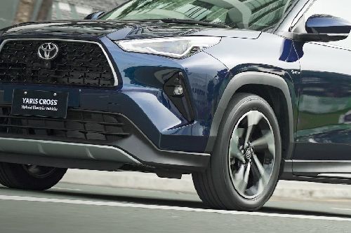 Yaris Cross Front Fog Lamp