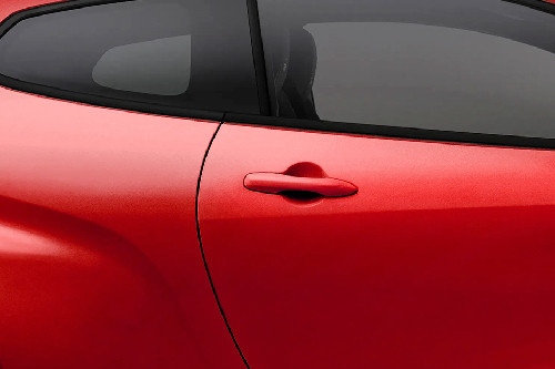 GR Yaris Door handle