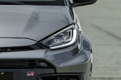 GR Yaris Headlight