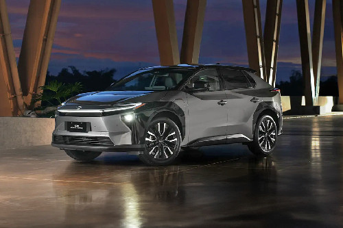 Toyota bZ4X AWD BEV