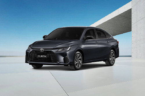 Toyota Ativ Toyota Ativ