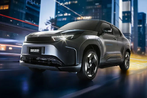 Toyota Urban Cruiser GLX BEV 2WD