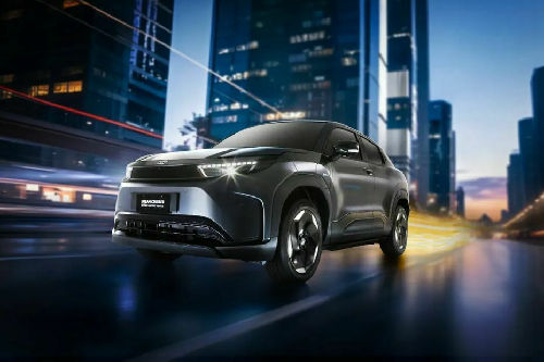 Toyota Urban Cruiser