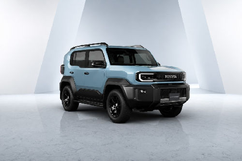 Toyota Land Cruiser FJ