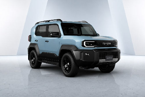 Toyota Land Cruiser FJ
