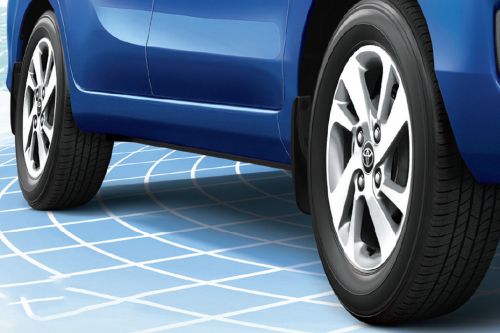 Avanza (2015-2018) Wheel