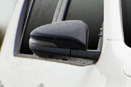 Toyota Hilux Drivers Side Mirror Front Angle