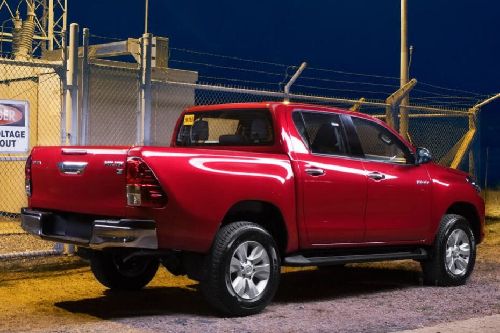 Toyota Hilux New Model 2020 Philippines