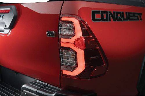 Hilux Tail light