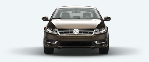 Full Front View of CC