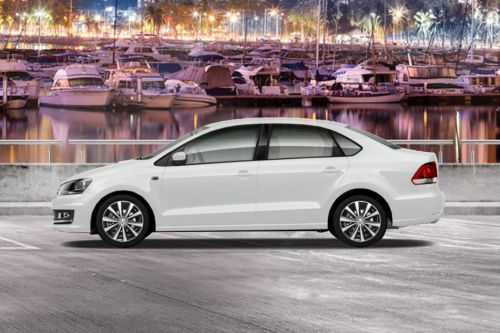 Polo Notch Side view