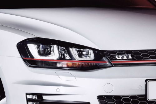 Golf GTI Headlight