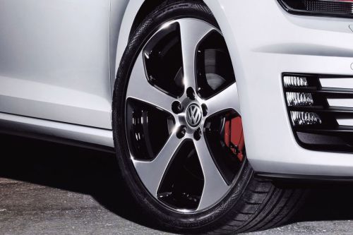 Golf GTI Wheel