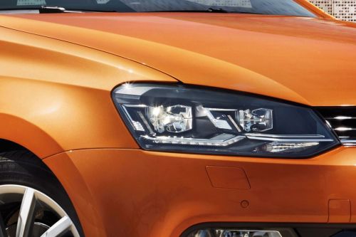 Polo Hatchback Headlight