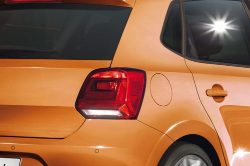 Polo Hatchback Tail light