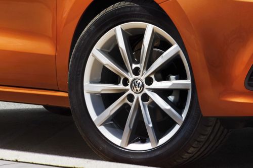 Polo Hatchback Wheel