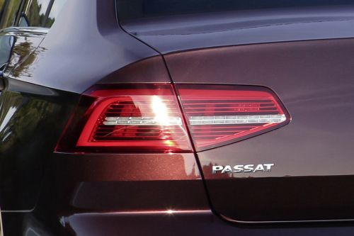 Passat Tail light
