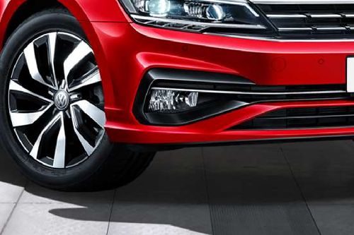 Lamando Front Fog Lamp