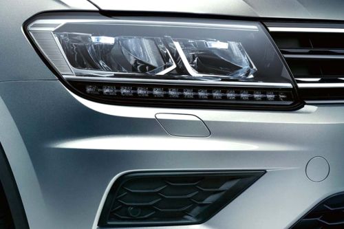 Tiguan (2017-2018) Headlight