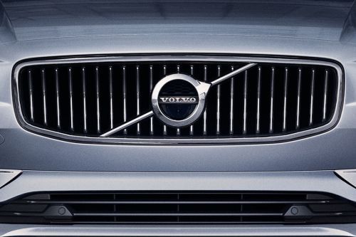S90 Grille View