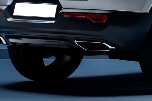 Exhaust Pipe of Volvo XC40