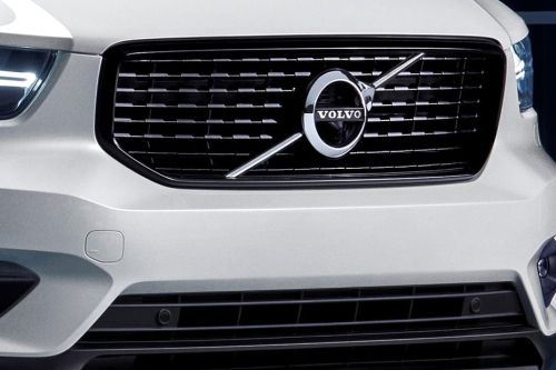 XC40 Grille View