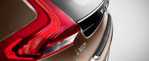 V40 Cross country Tail light