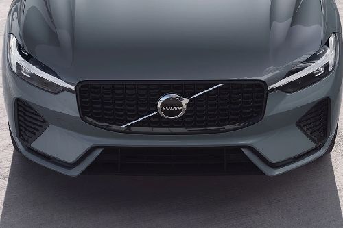 XC60 Grille View