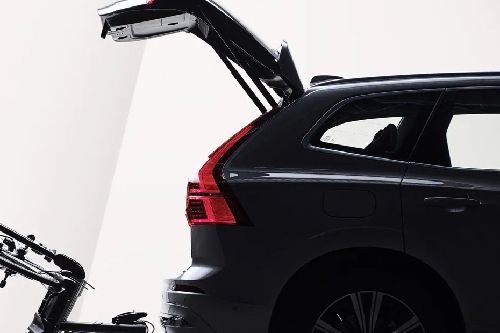 Trunk Open Closer View of XC60