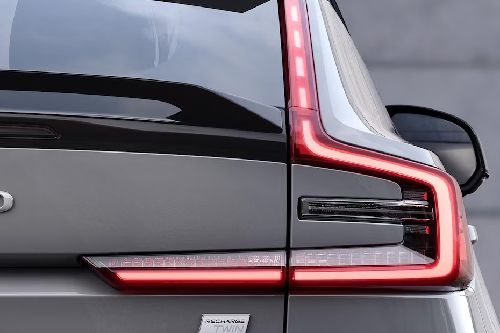 C40 Recharge Tail light