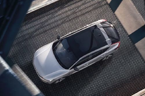 Top View of C40 Recharge