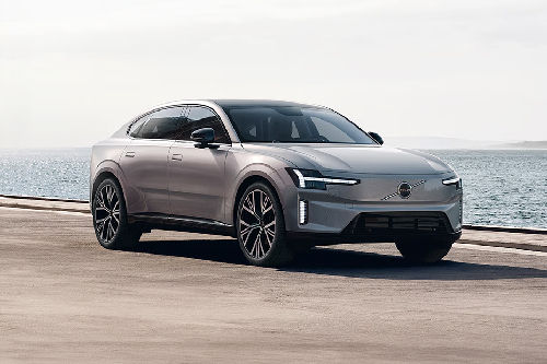 Volvo ES90 Front angle low view