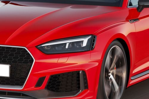 RS5 Coupe Headlight