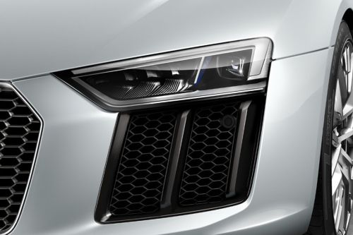 R8 Coupe Front Fog Lamp