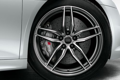 R8 Coupe Wheel