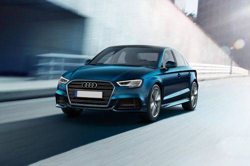 Audi A3 Sedan 2.0 TDI Ambition 2024 Philippines