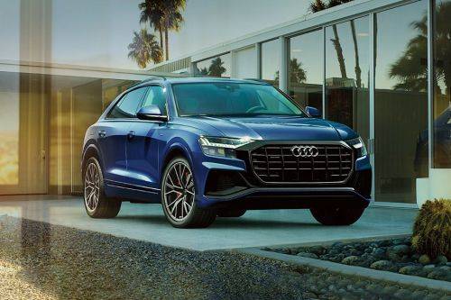 Audi Q8 3.0 TFSI Quattro