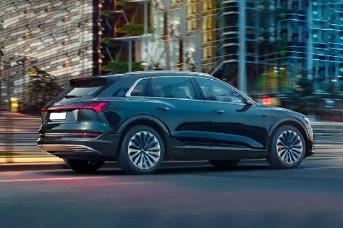 E-Tron Rear Medium Side View