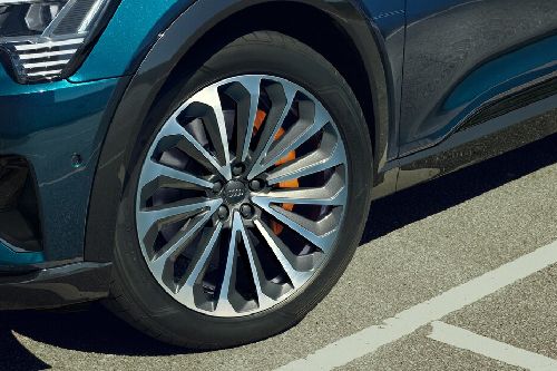 E-Tron Wheel