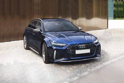 Audi RS 6 Avant Specs